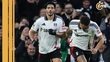 Raúl Jiménez vive un gran momento con el Fulham (Reuters)