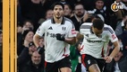 Raúl Jiménez vive un gran momento con el Fulham (Reuters)
