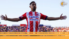 Ricardo Chávez se despidió del Atlético de San Luis. (Foto: Imago7)