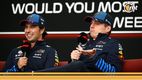 Sergio Pérez y Max Verstappen lograron el 1-2 en el Campeonato de Pilotos del 2023 (X: @redbullracing)