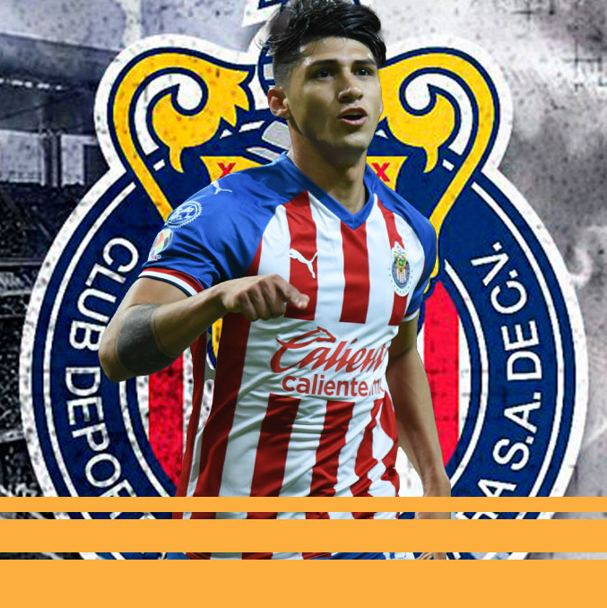 Alan Pulido regresa a Chivas. (Foto: Imago7)