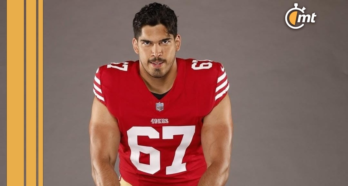 Alarcón tendrá una nueva oportunidad en la NFL (Foto: @isaac_algar)