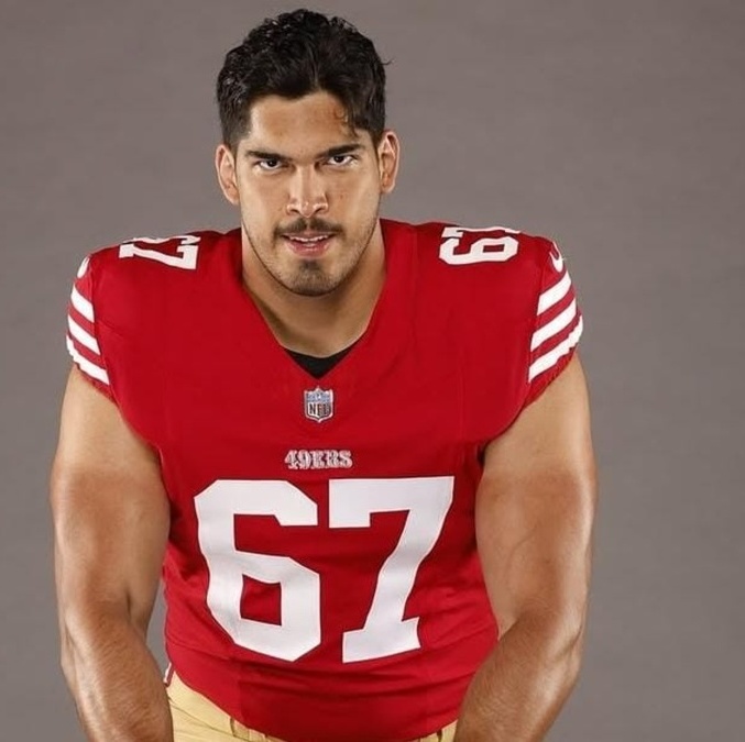 Alarcón tendrá una nueva oportunidad en la NFL (Foto: @isaac_algar)