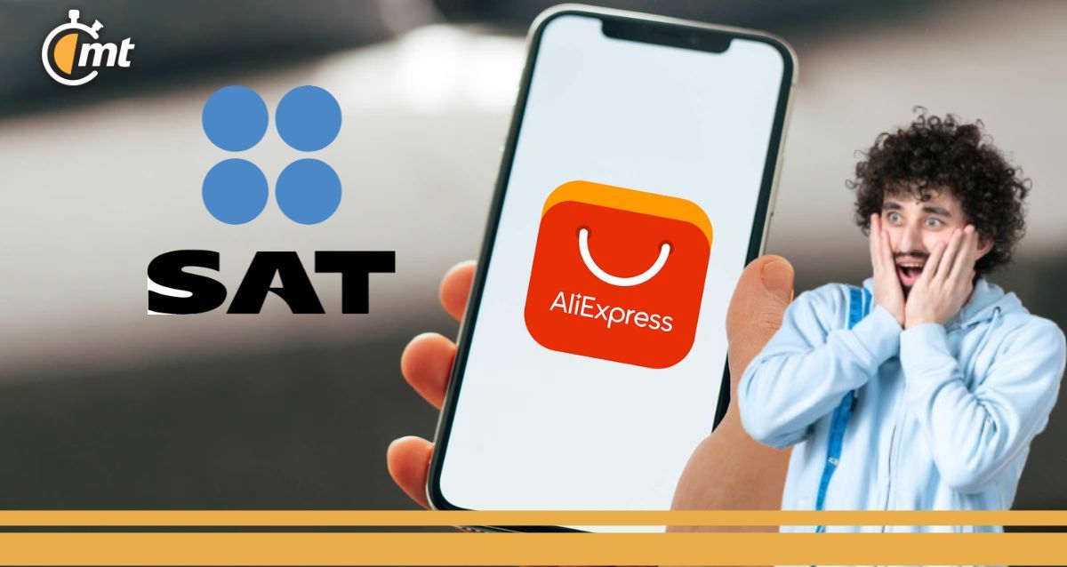 AliExpress responde ante regulaciones del SAT 2025. (FOTO): BBVA Perú.