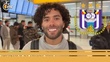 Chino Huerta ya se encuentra en Europa (Captura X @CentralFOXMX)