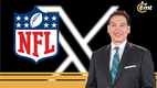 Critican a Enrique Burak por castellanizar nombres de la NFL. Foto: Especial