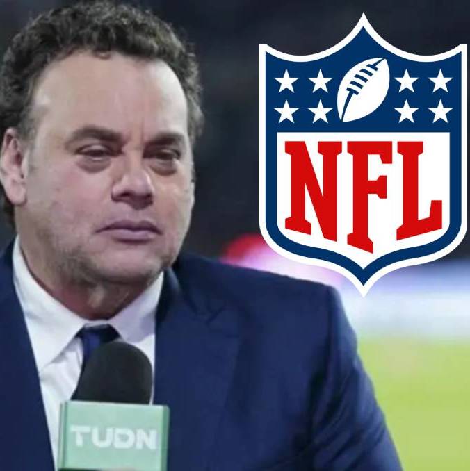 David Faitelson opinó sobre la NFL (Captura)