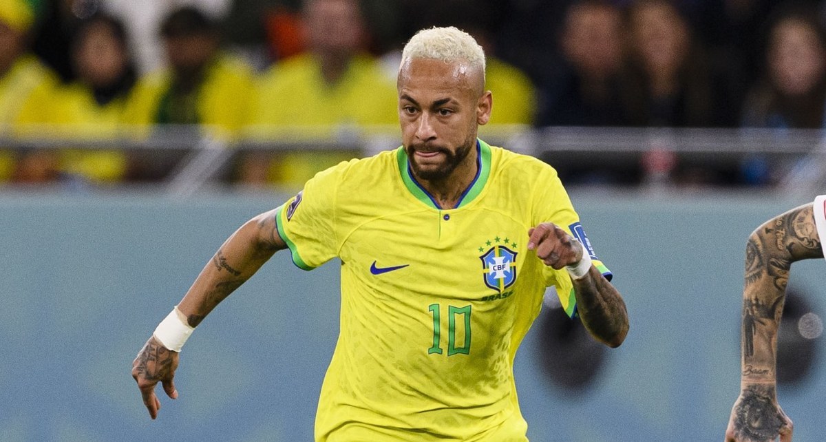 El Mundial 2026 será el último de Neymar con Brasil (Mexsport)