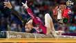 Elsa García arrojó la bandera de México (Mexsport)