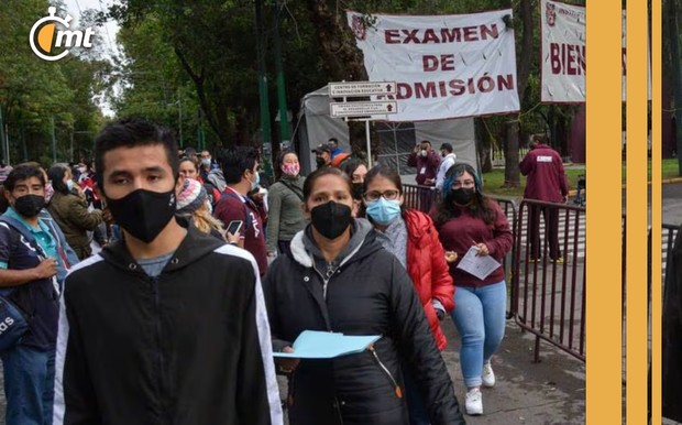 Examen Comipems (Foto: Cuartoscuro)