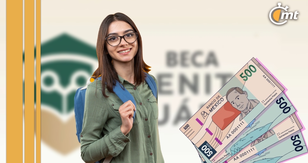 Fechas de registro para Beca Benito Juárez 2025 Educación Media y Superior.