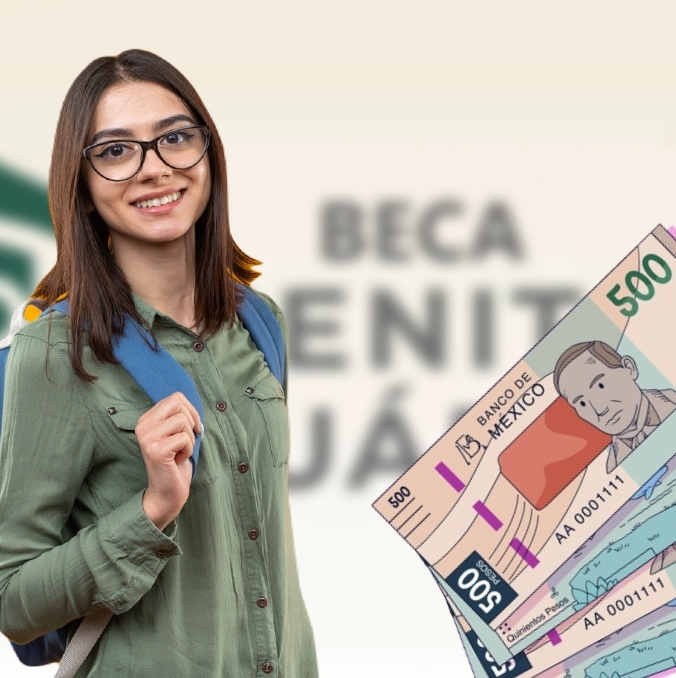 Fechas de registro para Beca Benito Juárez 2025 Educación Media y Superior.