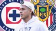 Luis Roma deja Cruz Azul para fichar con Chivas (Mexsport)