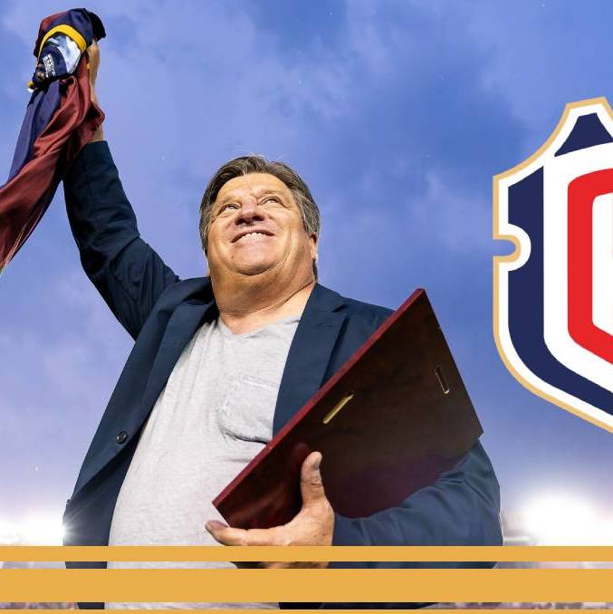 Piojo Herrera es el nuevo DT de Costa Rica (Imago7)