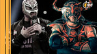 Rey Mysterio Jr. y Psicosis, dos orgullos de la "escuela tijuanense".