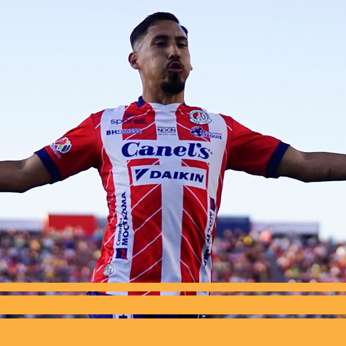 Ricardo Chávez se despidió del Atlético de San Luis. (Foto: Imago7)