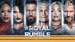 WWE Royal Rumble 2025: cartelera actualizada y fecha del evento. (FOTO): WWE.