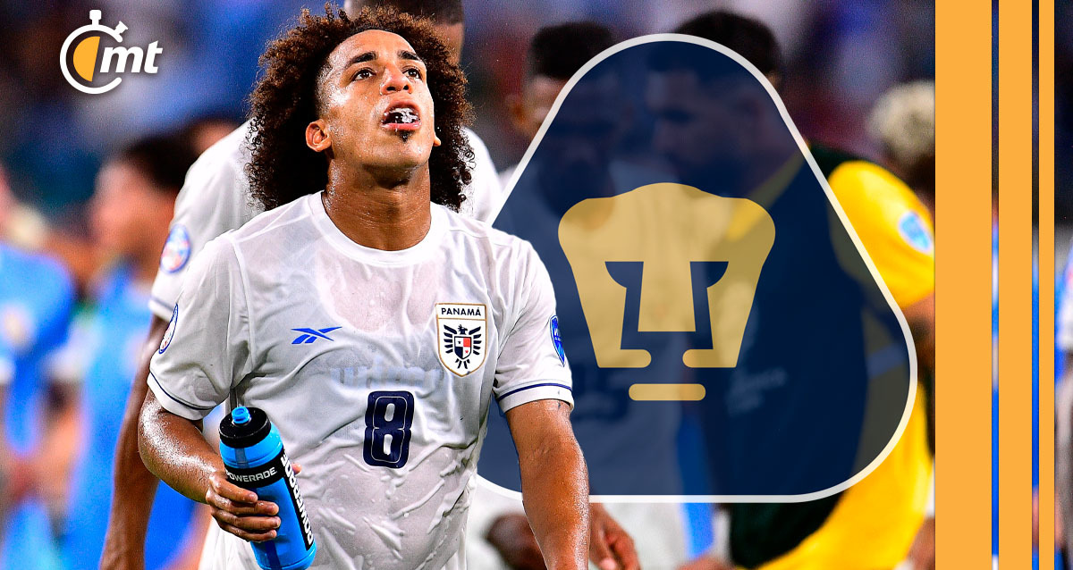 Adalberto Carrasquilla está cerca de Pumas. (Foto: Imago7)