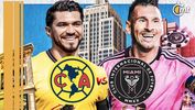 América e Inter Miami se verán las caras en 2025: partido amistoso en Las Vegas. (FOTO): @ClubAmerica (X/Twitter).