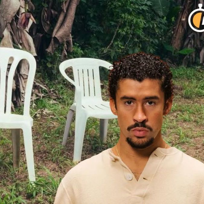 Bad Bunny se arriesgó musicalmente hablando en su álbum DtMF (Especial)