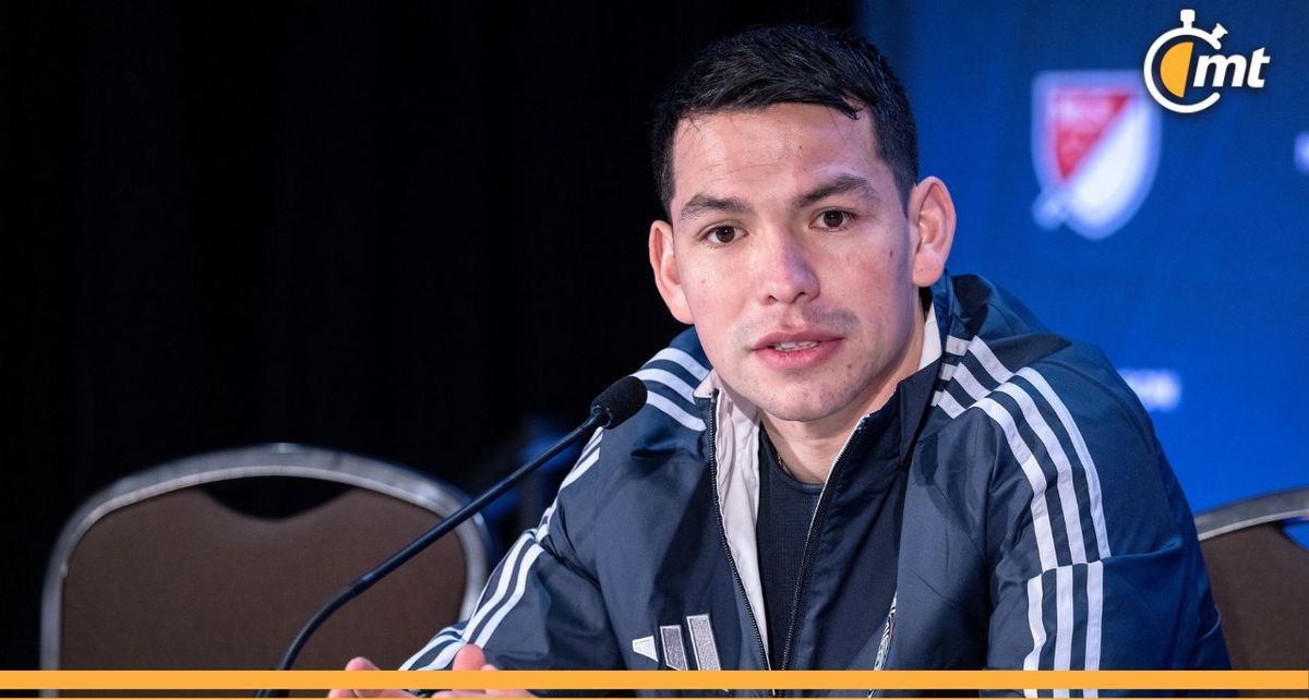 Chuky Lozano MLS Media Day (EFE)