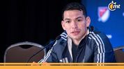 Chuky Lozano MLS Media Day (EFE)