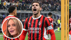 Condenan a modelo por su denuncia falsa a Theo Hernández (IG @theo3hernandez)