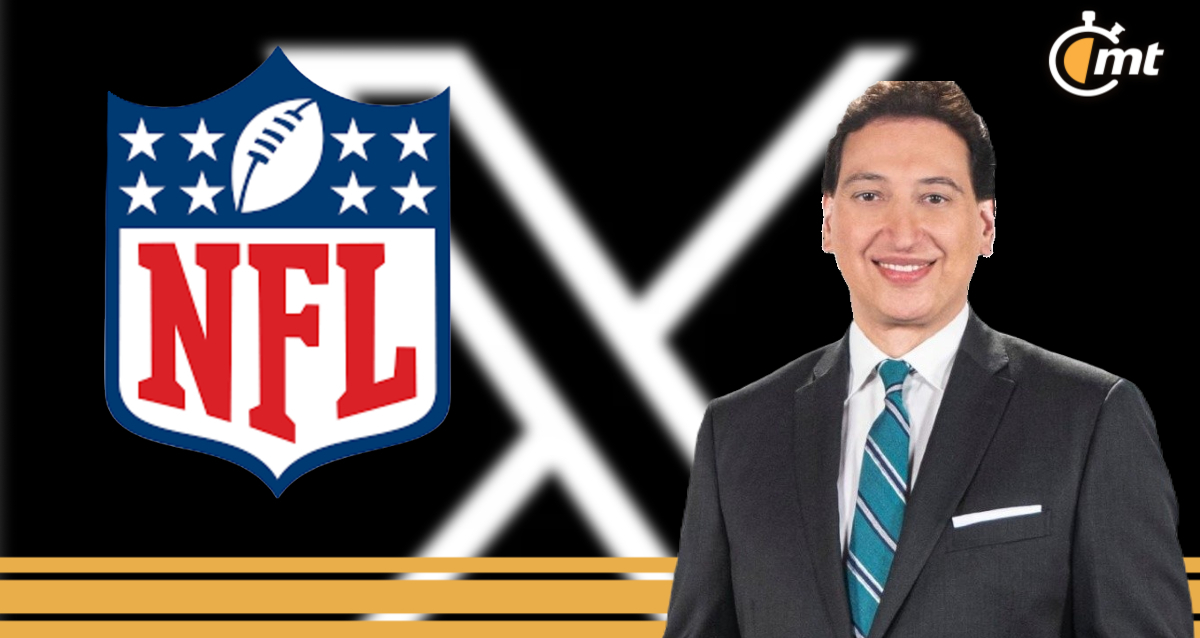 Critican a Enrique Burak por castellanizar nombres de la NFL. Foto: Especial