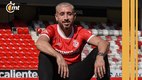 El debut de Héctor Herrera con Toluca tendrá que esperar (X @TolucaFC)