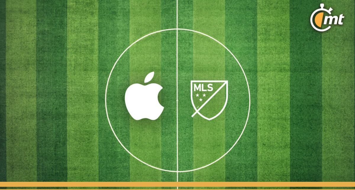 El acuerdo entre Apple TV y MLS es multianual (Especial)
