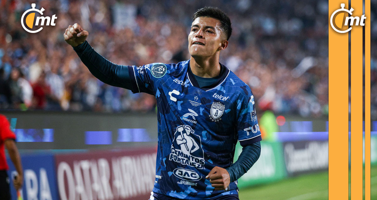Emilio Rodríguez vuelve al Pachuca tras su paso por España. (Foto: Imago7)