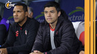 Gonzalo Pineda, director técnico del Atlas. (Foto: Mexsport)