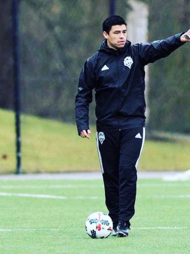 Gonzalo Pineda, nuevo DT Atlanta United 9