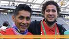 Guillermo Ochoa y Jorge Campos (Imago7)