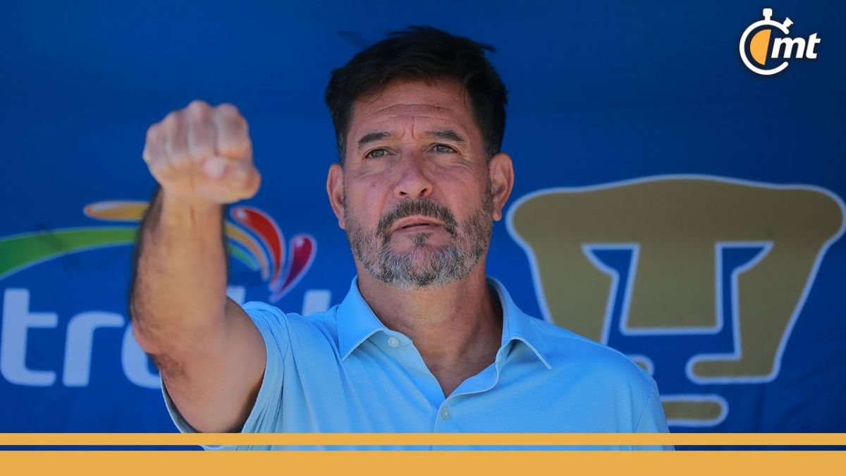 Gustavo Lema firmó contrato con Pumas por 18 meses (Imago7)