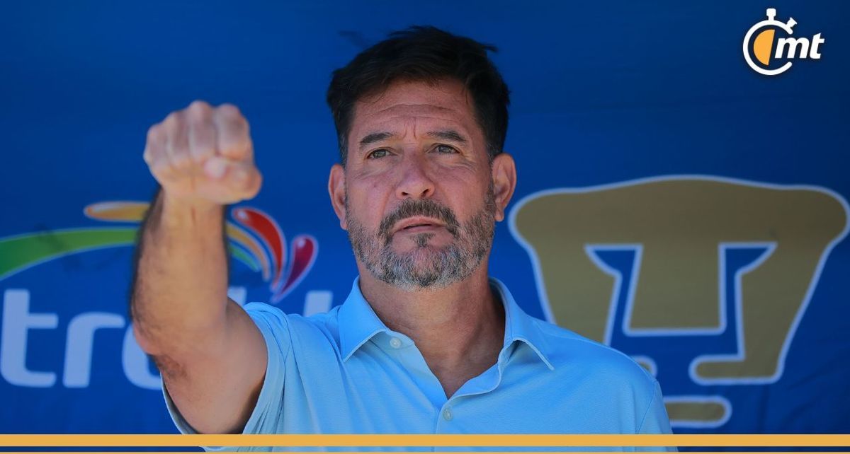 Gustavo Lema firmó contrato con Pumas por 18 meses (Imago7)