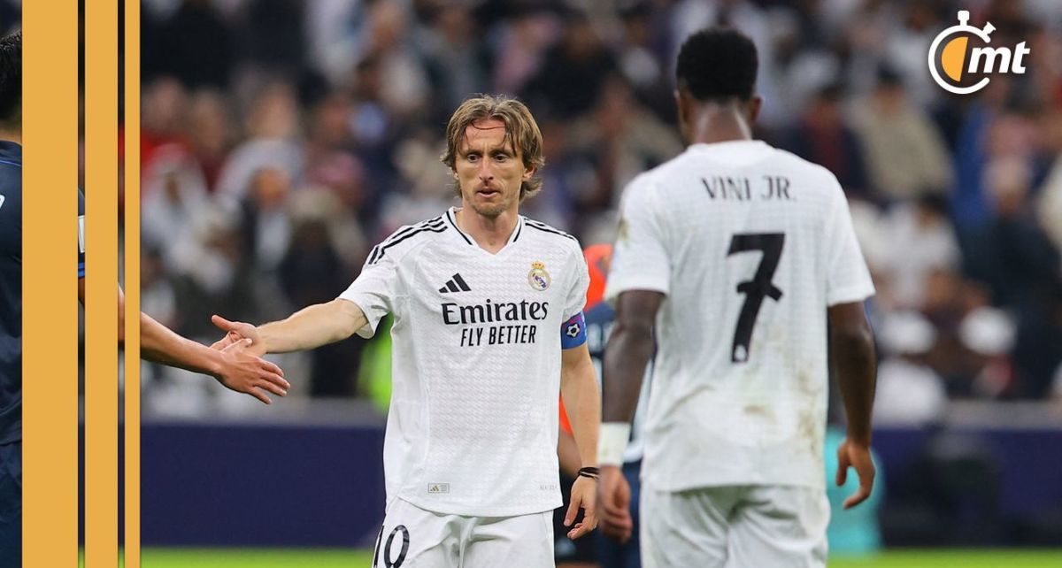 Luka Modric no jugará esta tarde ante Mallorca (Reuters)