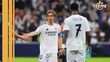 Luka Modric no jugará esta tarde ante Mallorca (Reuters)