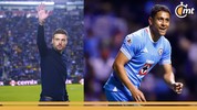 Martín Anselmi y Luis Romo con Cruz Azul (Foto: Imago7)