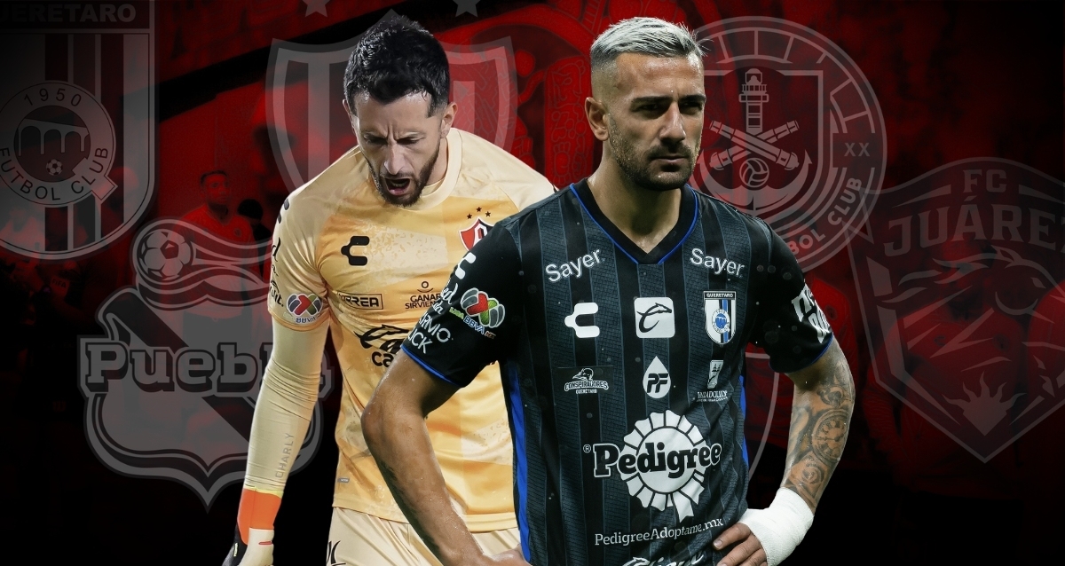 Mazatlán, Juárez, Puebla, Atlas, Necaxa y Querétaro buscarán no pagar la multa