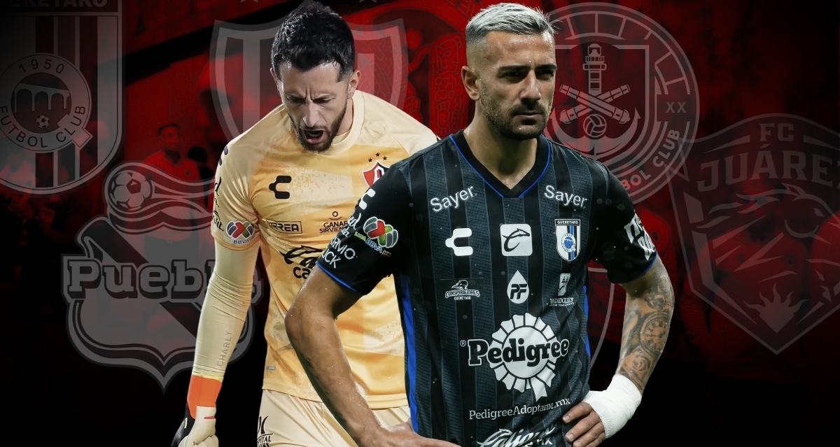 Mazatlán, Juárez, Puebla, Atlas, Necaxa y Querétaro buscarán no pagar la multa