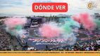El Mexico City E-Prix se celebrará este fin de semana (Cortesía: Fórmula E)