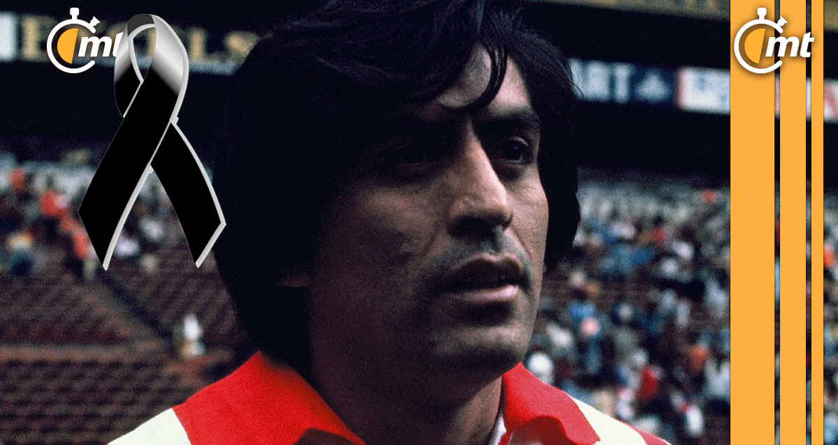 Muere Alberto Onofre, leyenda de Chivas. (Foto: Mexsport)