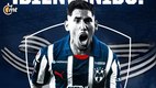 Ricardo Chávez, nuevo jugador de Rayados de Monterrey (Rayados)