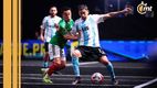 Rubens Sambueza encabezó a Argentina en la Kings World Cup (X: kingsleagueam_)