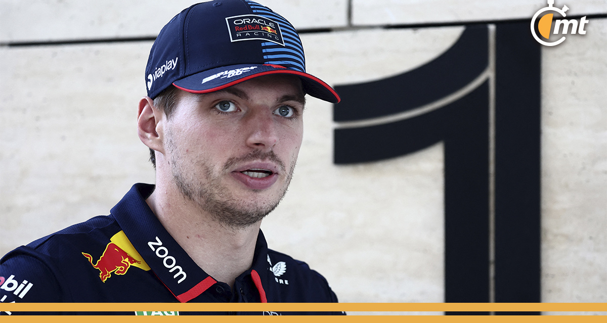 Verstappen hizo un repaso del 2024 de Red Bull. (FOTO: Reuters)