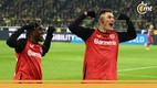 Bayer Leverkusen se impone en la Bundesliga (Foto: Reuters)