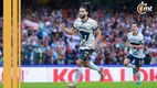 César Huerta lanzó un afectivo mensaje para Pumas y su afición (Imago7)