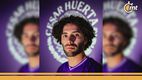 Chino Huerta ya luce los colores del Anderlecht (X: rscanderlecht)