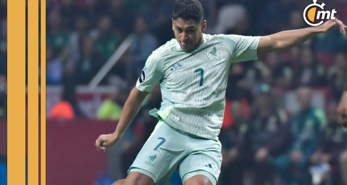 Convocatoria de la Selección (Foto: Imago7)